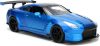 Jada Toys Halálos iramban 253203014 2009 Nissan GT-R [R35] Ben Sopra fém játékautó 1:24