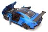 Jada Toys Halálos iramban 253203014 2009 Nissan GT-R [R35] Ben Sopra fém játékautó 1:24