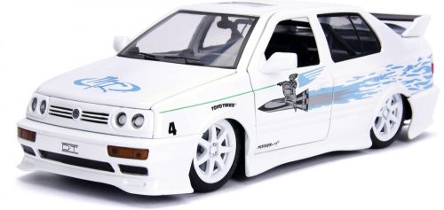Jada Toys Halálos iramban Jesse's 1995 Volkswagen Jetta fém játékautó 1:24 253203025