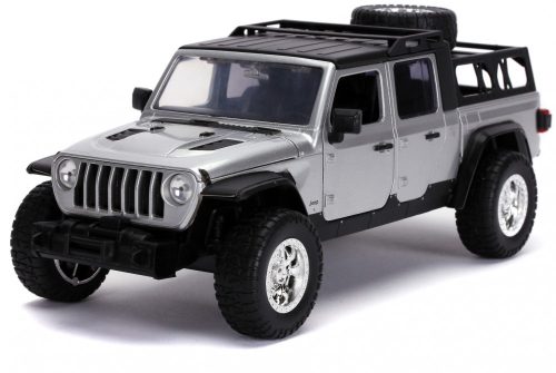 Jada Toys Halálos iramban 2020 Jeep Gladiator fém játékautó 1:24 253203055