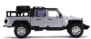 Jada Toys Halálos iramban 2020 Jeep Gladiator fém játékautó 1:24 253203055