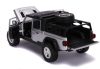 Jada Toys Halálos iramban 2020 Jeep Gladiator fém játékautó 1:24 253203055