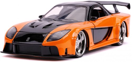 Jada Toys Halálos iramban Han's Mazda RX-7 fém játékautó 1:24 253203058