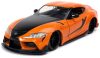 Jada Toys Halálos iramban 2020 Toyota Supra 1:24 253203064