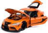 Jada Toys Halálos iramban 2020 Toyota Supra 1:24 253203064