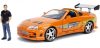 Jada Toys Halálos iramban 1995 Toyota Supra 1:24 figurával 253205001