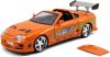 Jada Toys Halálos iramban 1995 Toyota Supra 1:24 figurával 253205001