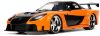 Jada Toys Halálos iramban Han 1995 Mazda RX7 1:24 figurával 253205002