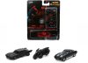 Jada Toys DC Comics™ Nano Hollywood Rides The Batman 3 db-os fém kisautó szett 253211003