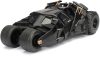 Jada Toys DC Comics™ The Dark Knight Batmobile figurával 1:24 253215005