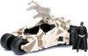 Jada Toys DC Comics™ The Dark Knight Camo Batmobile fém autó 1:24 253215006