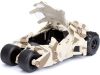 Jada Toys DC Comics™ The Dark Knight Camo Batmobile fém autó 1:24 253215006