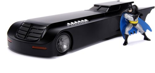 Jada Toys DC Comics™ Batman Animated Series Batmobile fém autó 1:24 253215007