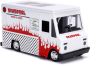 Jada Toys Marvel Deadpool Taco Truck fém autómodell - 1:32 253222000