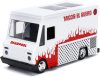 Jada Toys Marvel Deadpool Taco Truck fém autómodell - 1:32 253222000