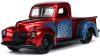 Jada Toys Marvel Pókember 1941 Ford Pickup fém autómodell figurával 1:32 253223016