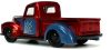 Jada Toys Marvel Pókember 1941 Ford Pickup fém autómodell figurával 1:32 253223016