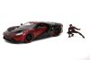 Jada Toys Marvel Super Heroes Miles Morales 2017 Ford GT 1:24 253225008