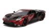 Jada Toys Marvel Super Heroes Miles Morales 2017 Ford GT 1:24 253225008