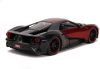 Jada Toys Marvel Super Heroes Miles Morales 2017 Ford GT 1:24 253225008