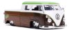 Jada Toys Marvel Super Heroes Groot 1963 Bus Pickup 1:24 253225013