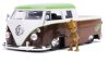 Jada Toys Marvel Super Heroes Groot 1963 Bus Pickup 1:24 253225013
