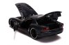 Jada Toys Marvel Venom 2008 Dodge Viper 1:24 253225015