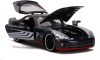 Jada Toys Marvel Venom 2008 Dodge Viper 1:24 253225015