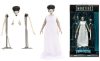 Jada Toys Universal Monsters Monsters Bride of Frankenstein 6" figura 253251016