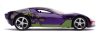 Jada Toys DC Comics™ Joker fém autómodell - 2009 Chevrolet Corvette Stingray - 1:32 253252016
