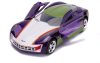 Jada Toys DC Comics™ Joker fém autómodell - 2009 Chevrolet Corvette Stingray - 1:32 253252016