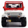 Jada Toys Jurassic World™ 1992 Jeep Wrangler 1:24 fém játékautó 253253005