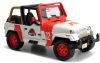 Jada Toys Jurassic World™ 1992 Jeep Wrangler 1:24 fém játékautó 253253005