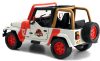 Jada Toys Jurassic World™ 1992 Jeep Wrangler 1:24 fém játékautó 253253005