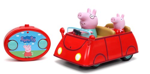 Jada Toys Peppa malac Piros RC távirányítós autó 253254001