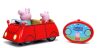 Jada Toys Peppa malac Piros RC távirányítós autó 253254001