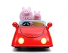 Jada Toys Peppa malac Piros RC távirányítós autó 253254001