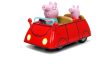 Jada Toys Peppa malac Piros RC távirányítós autó 253254001