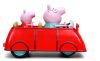 Jada Toys Peppa malac Piros RC távirányítós autó 253254001