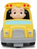 Jada Toys Cocomelon Iskola busz RC 1:24 távirányítós autó 253254003