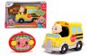 Jada Toys Cocomelon Iskola busz RC 1:24 távirányítós autó 253254003