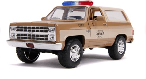 Jada Toys Hollywood Rides Stranger Things Chevy Blazer fém autómodell 1:24 253255003