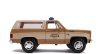 Jada Toys Hollywood Rides Stranger Things Chevy Blazer fém autómodell 1:24 253255003