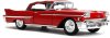 Jada Toys Hollywood Rides 1958 Cadillac Series 62 1:24 253255004