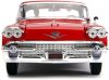 Jada Toys Hollywood Rides 1958 Cadillac Series 62 1:24 253255004