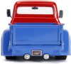 Jada Toys DC Comics™ Bombshells - Supergirl: 1956 Ford F-100 Pickup fém autómodell 1:24 253255008