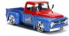 Jada Toys DC Comics™ Bombshells - Supergirl: 1956 Ford F-100 Pickup fém autómodell 1:24 253255008