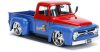 Jada Toys DC Comics™ Bombshells - Supergirl: 1956 Ford F-100 Pickup fém autómodell 1:24 253255008