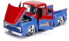 Jada Toys DC Comics™ Bombshells - Supergirl: 1956 Ford F-100 Pickup fém autómodell 1:24 253255008