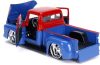 Jada Toys DC Comics™ Bombshells - Supergirl: 1956 Ford F-100 Pickup fém autómodell 1:24 253255008